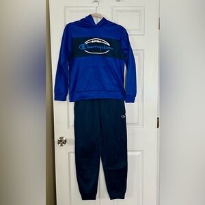 Champion Tracksuit set for boys